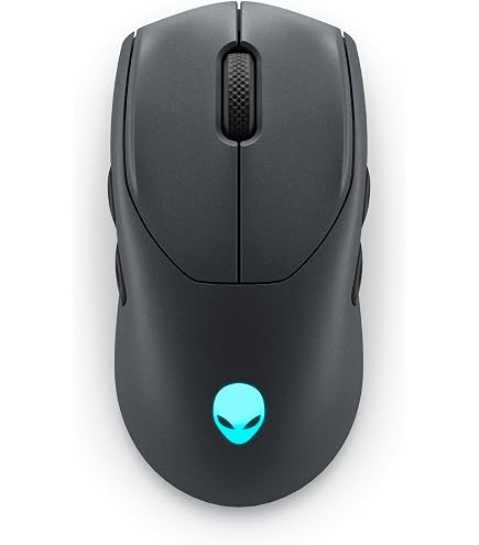 Alienware Gaming Mouse 510M RGB Gaming Mouse AW510M: 16, 000 DPI